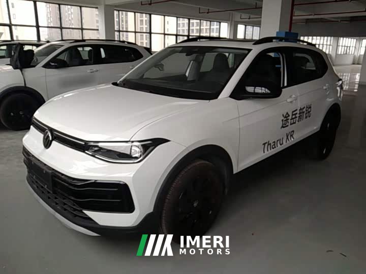Volkswagen Touareg Sharp 300TSI Sharp Enjoy Edition - ავტომობილი ჩინეთიდან
