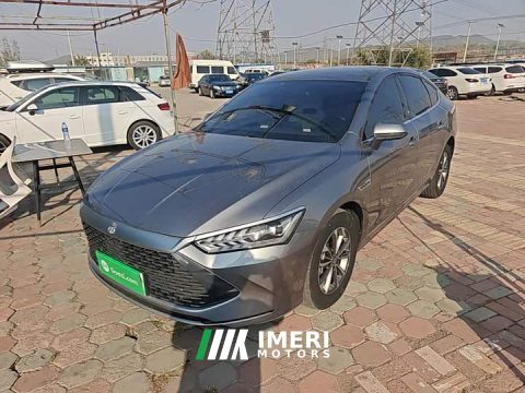 2023 BYD Qin PLUS Champion Edition DM-i 55KM Leading - ავტომობილი ჩინეთიდან