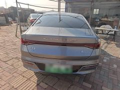 BYD Qin PLUS Champion Edition DM-i 55KM Leading - ფოტო 5