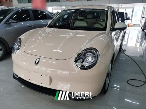 2021 ORA Good Cat 400km Standard Range Venus Edition Ternary Lithium Battery - ავტომობილი ჩინეთიდან