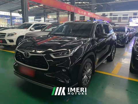 2022 Toyota Highlander 380T AWD Premium 7-Seater - ავტომობილი ჩინეთიდან
