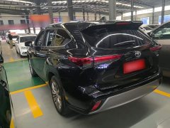 Toyota Highlander 380T AWD Premium 7-Seater - photo 4