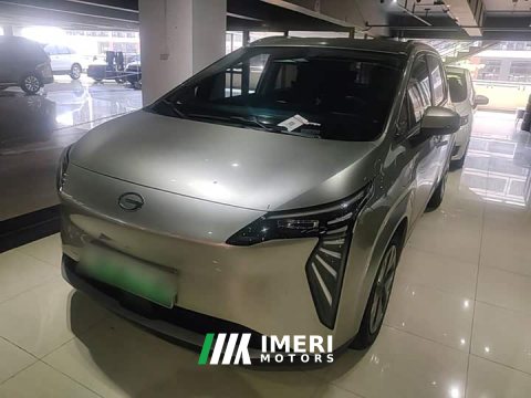 2024 GAC AION Y Plus 510 Joy Edition - car from China