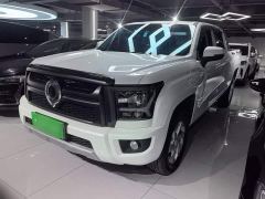 Great Wall 2.0T Auto 8AT Diesel 2WD Pilot Edition Flat Bed - ფოტო 1