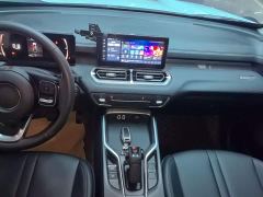 Great Wall 2.0T Auto 8AT Diesel 2WD Pilot Edition Flat Bed - ფოტო 12