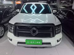 Great Wall 2.0T Auto 8AT Diesel 2WD Pilot Edition Flat Bed - ფოტო 2