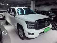 Great Wall 2.0T Auto 8AT Diesel 2WD Pilot Edition Flat Bed - ფოტო 3