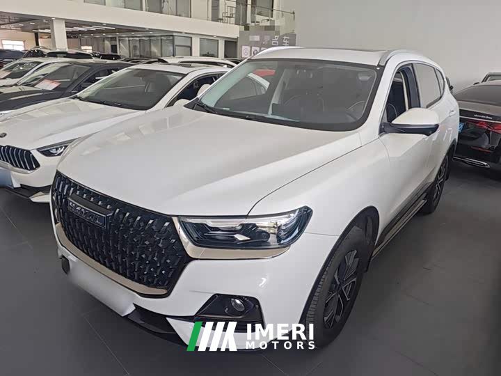 Haval H6 National Trend Edition 1.5T Automatic Urban Version - автомобиль из Китая