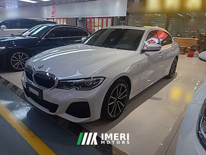 BMW 3 Series Facelift 320Li M Sport Package