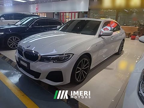 2021 BMW 3 Series Facelift 320Li M Sport Package - ავტომობილი ჩინეთიდან