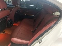 BMW 3 Series Facelift 320Li M Sport Package - photo 16