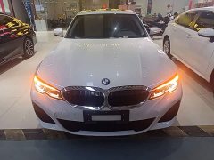 BMW 3 Series Facelift 320Li M Sport Package - photo 2