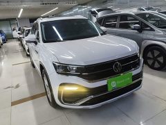 Volkswagen Taos X 330TSI FWD Luxury Smart Connected Edition - photo 3