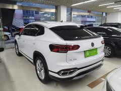 Volkswagen Taos X 330TSI FWD Luxury Smart Connected Edition - photo 4