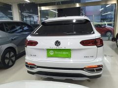 Volkswagen Taos X 330TSI FWD Luxury Smart Connected Edition - photo 5