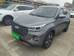 Chery Tiggo 5X Super Hero Edition 1.5L CVT Fashion - фото 1