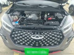 Chery Tiggo 5X Super Hero Edition 1.5L CVT Fashion - фото 19