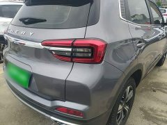 Chery Tiggo 5X Super Hero Edition 1.5L CVT Fashion - фото 7