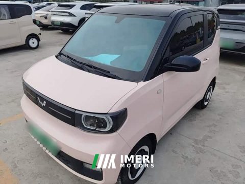 2023 Wuling Hongguang MINIEV Macaron Premium Edition LFP - ავტომობილი ჩინეთიდან