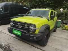 Tank 300 Off-Road Edition 2.0T Conqueror - ფოტო 1