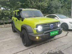 Tank 300 Off-Road Edition 2.0T Conqueror - ფოტო 3