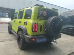 Tank 300 Off-Road Edition 2.0T Conqueror - ფოტო 4