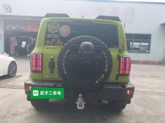 Tank 300 Off-Road Edition 2.0T Conqueror - ფოტო 5