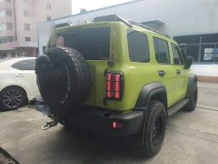 Tank 300 Off-Road Edition 2.0T Conqueror - ფოტო 6