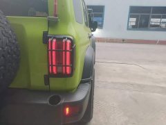 Tank 300 Off-Road Edition 2.0T Conqueror - ფოტო 7