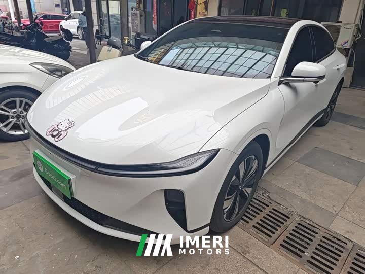 Changan A07 EREV Edition 140 Version - ავტომობილი ჩინეთიდან
