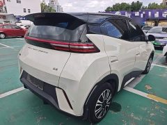 BYD Seagull Vitality Edition - ფოტო 6