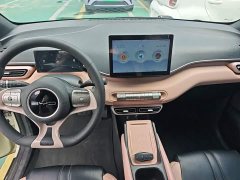 BYD Seagull Vitality Edition - ფოტო 9
