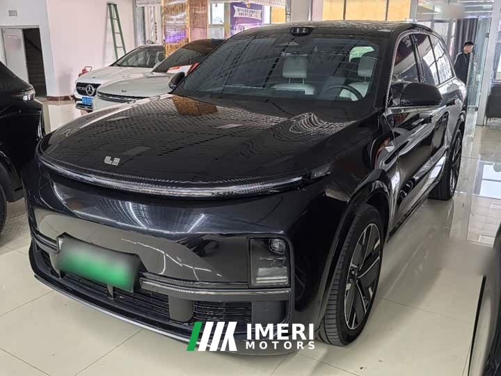 Li Auto L8 Max Intelligent Refresh Edition