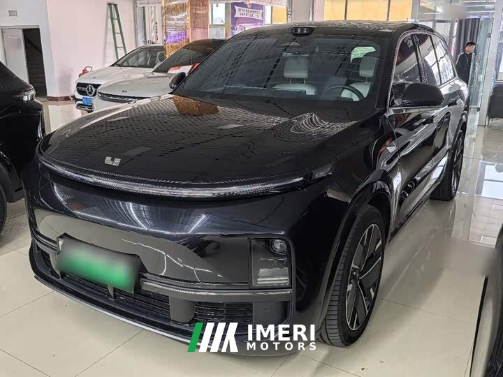 Li Auto L8 Max Intelligent Refresh Edition - автомобиль из Китая