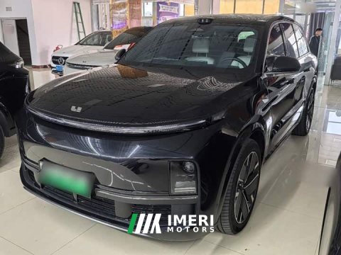 2025 Li Auto L8 Max Intelligent Refresh Edition - ავტომობილი ჩინეთიდან