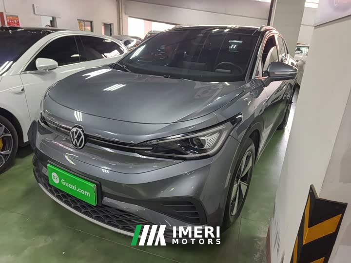 Volkswagen ID.4 X Smart Edition Pure Intelligent Comfort Version - автомобиль из Китая