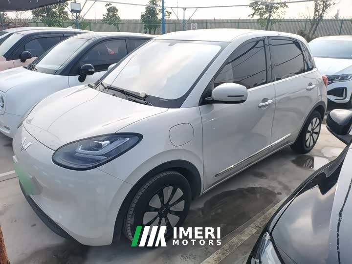 Wuling Binguo 333km Joy Edition