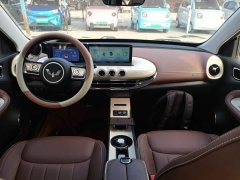 Wuling Binguo 333km Joy Edition - ფოტო 9