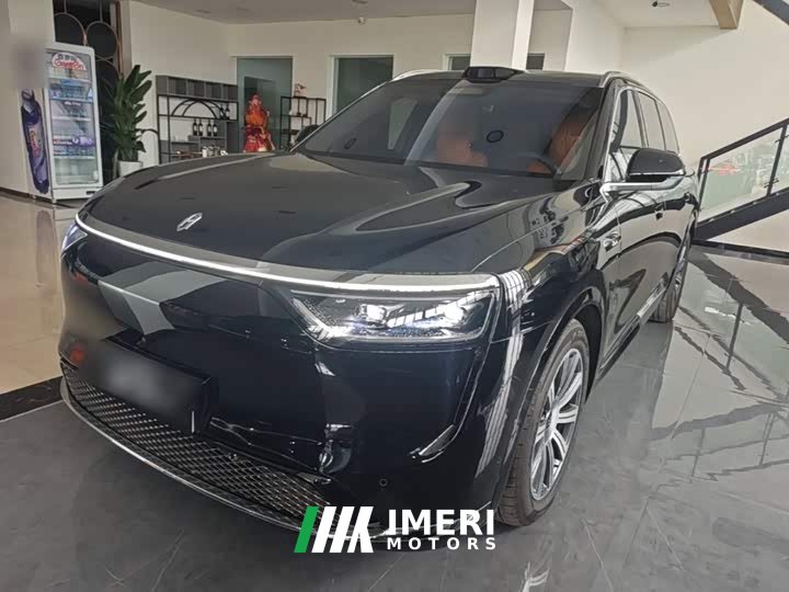 AITO M8 Pure Electric Max Six-Seat Long Range Edition (192-Channel LiDAR) - автомобиль из Китая