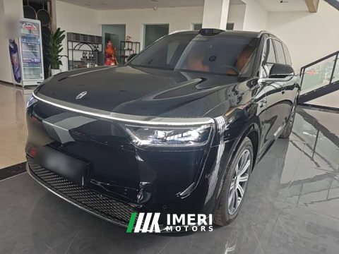 2025 AITO M8 Pure Electric Max Six-Seat Long Range Edition (192-Channel LiDAR) - car from China