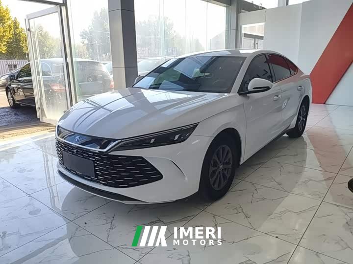BYD Qin L DM-i 80KM Elite - car from China