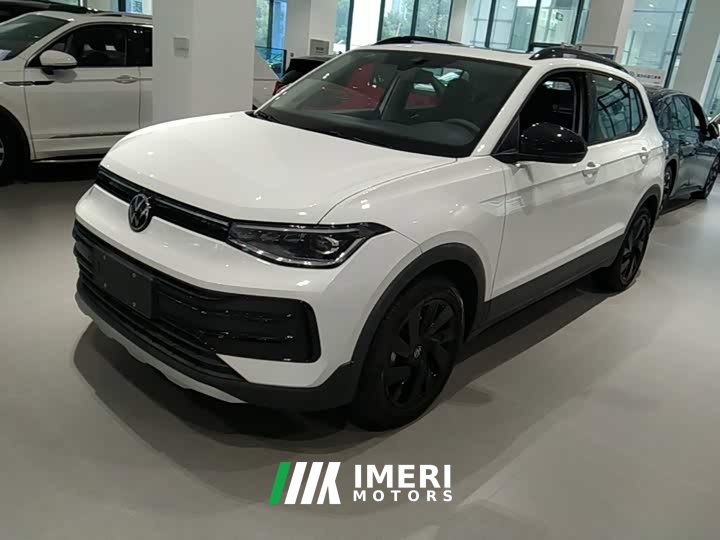 Volkswagen Touareg Sharp 300TSI Sharp Enjoy Edition - ავტომობილი ჩინეთიდან