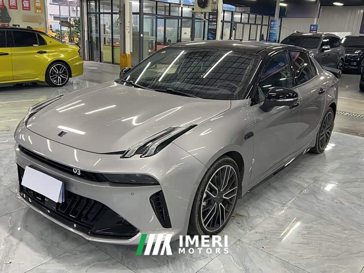 Lynk & Co 03 2.0T Diesel Automatic Ultra - ავტომობილი ჩინეთიდან