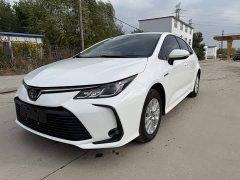Toyota Corolla Hybrid 1.8L E-CVT Pioneer Edition - фото 1