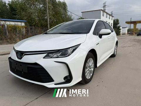 2022 Toyota Corolla Hybrid 1.8L E-CVT Pioneer Edition - ავტომობილი ჩინეთიდან
