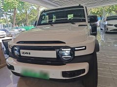 Chery iCAR Super V23 401 RWD Super Sport Edition - фото 2