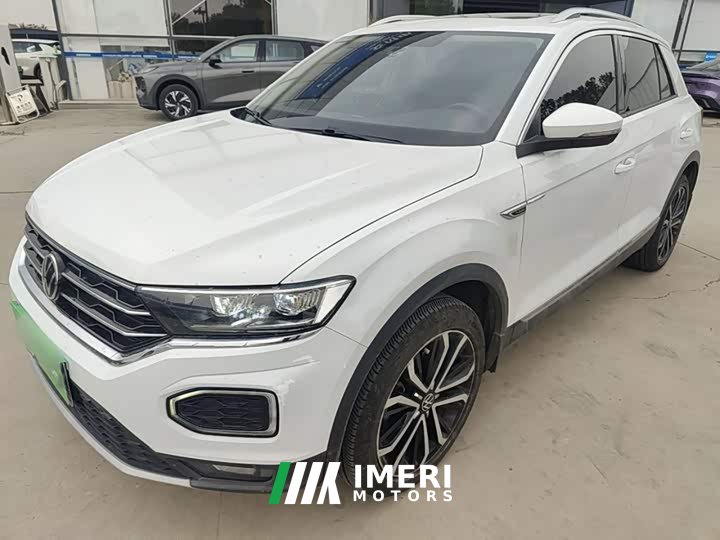Volkswagen T-ROC Tanyue Facelift 280TSI DSG FWD Comfort Smart Connected Edition