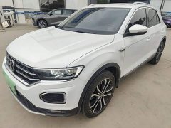 Volkswagen T-ROC Tanyue Facelift 280TSI DSG FWD Comfort Smart Connected Edition - фото 1