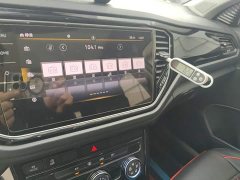 Volkswagen T-ROC Tanyue Facelift 280TSI DSG FWD Comfort Smart Connected Edition - фото 12