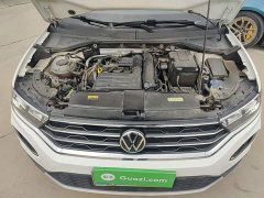 Volkswagen T-ROC Tanyue Facelift 280TSI DSG FWD Comfort Smart Connected Edition - фото 19